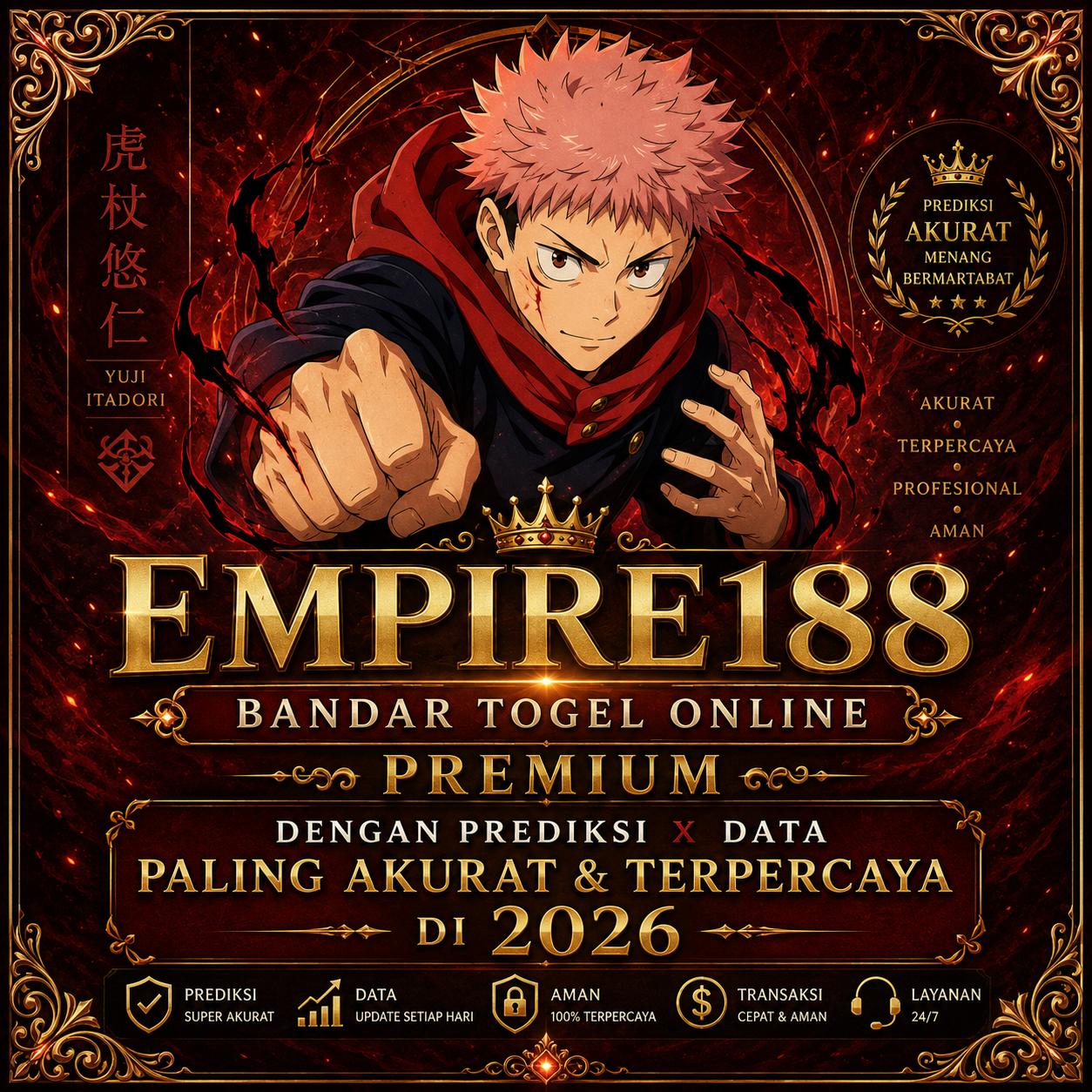 EMPIRE188